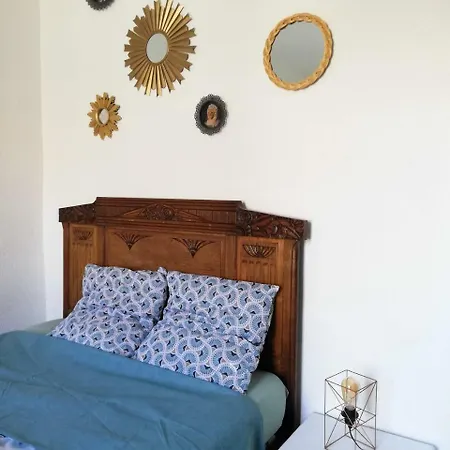 Apartmán Rez-de-chaussee, Au Calme, Sur Cour Vichy